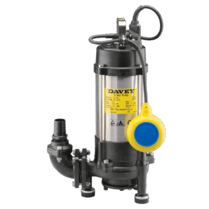 مضخات Submersible Grinder