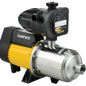 Davey HM With Torrium2 أنظمة ضغط المياه
