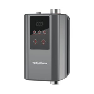 مضخة تقوية مياه منزلية ذكية T30