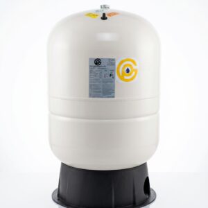 خزان ضغط مياه شرب GOLDEN Non-Changeable Membrane Pressure Tank